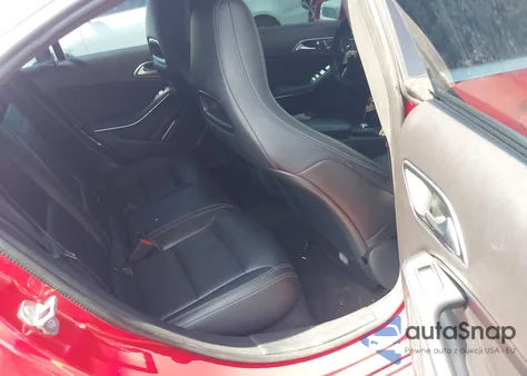 2018 Mercedes-Benz Cla 250 from USA, damaged, VIN WDDSJ4EB3JN628023